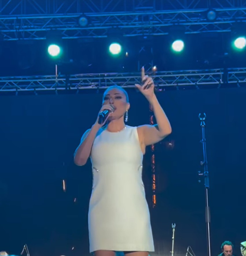 Ceca Ražnatović nastup u Makedoniji