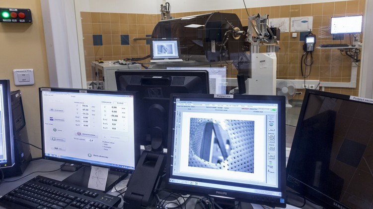 protonterápia proton sugárkezelés leírás