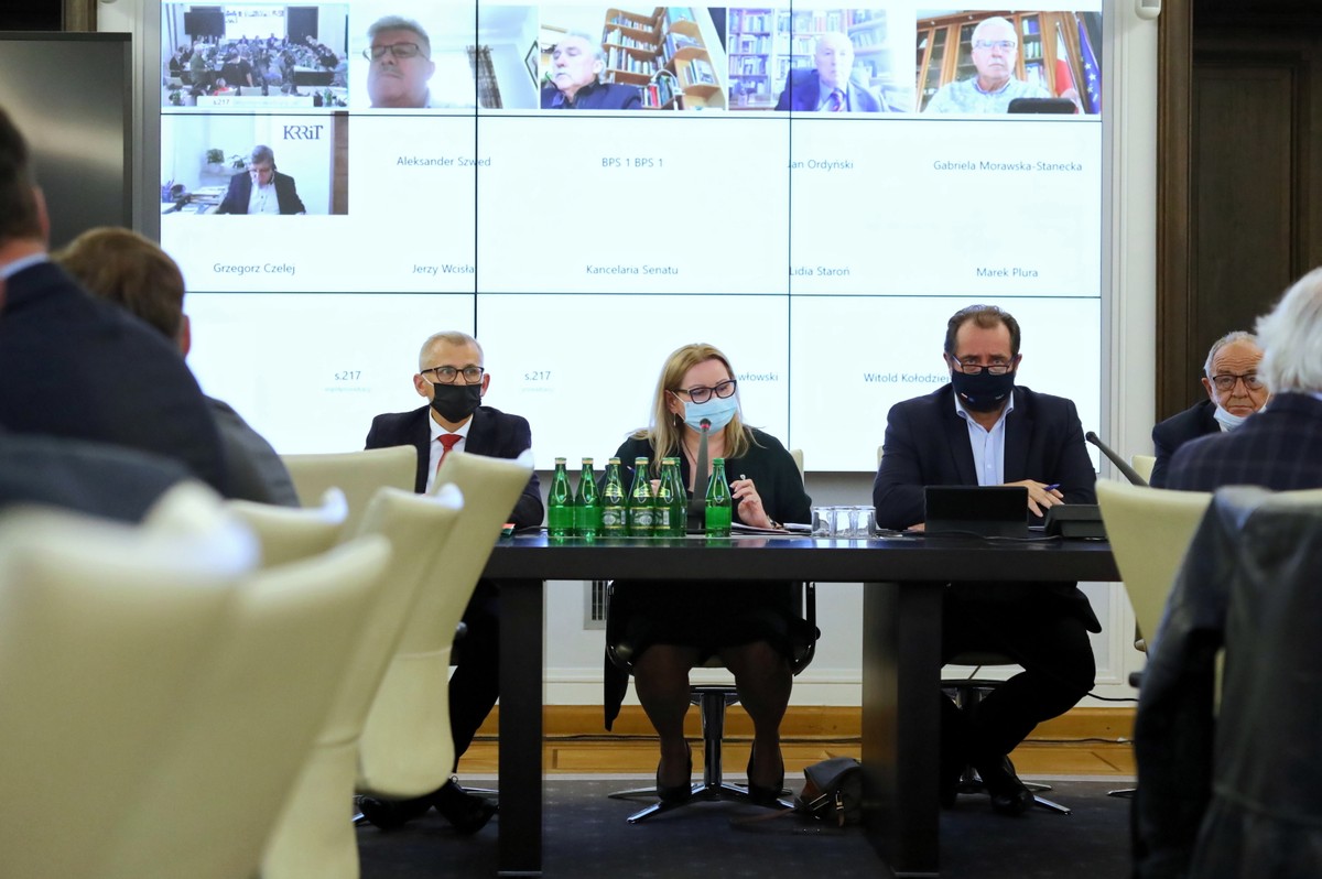 Kwiatkowski o nowelizacji ustawy o radiofonii i telewizji: "zła i tragiczna w swoich następstwach"