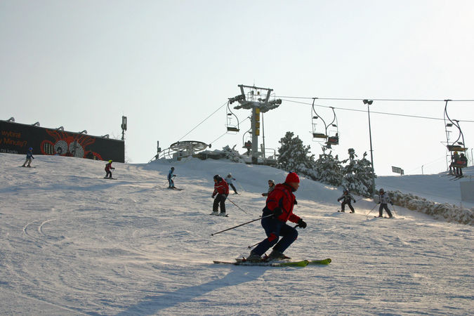 Poznań - Malta Ski