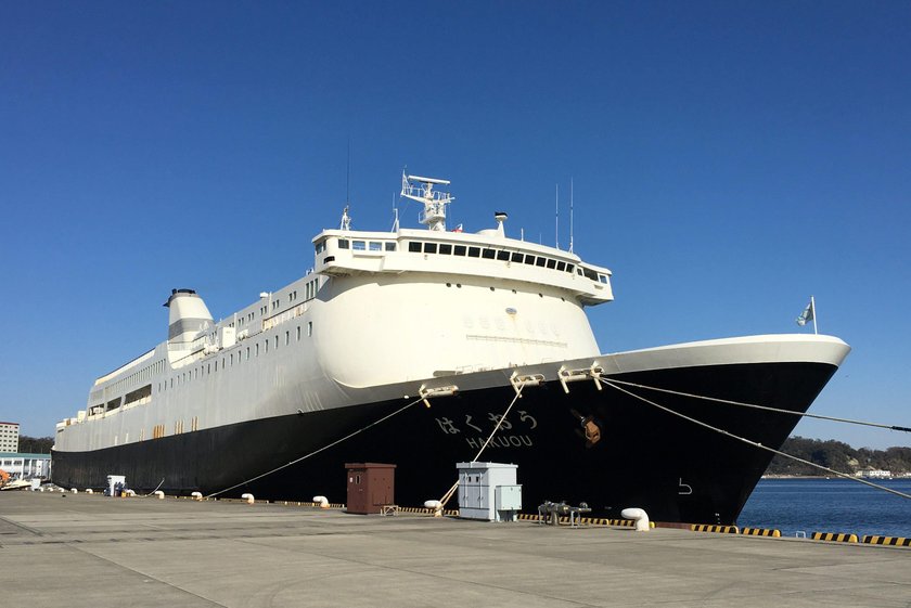 Koszmar pasażerów Diamond Princess, są odcięci od świata!