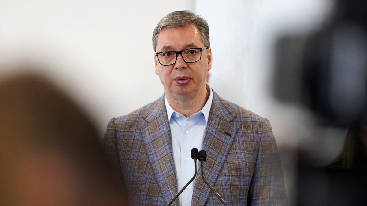 Aleksandar Vučić