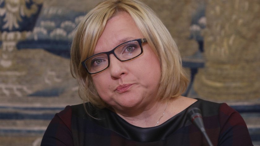 Beata Kempa, szefowa KPRM