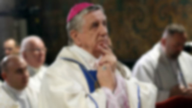 Abp Andrzej Dzięga otrzymał nagrodę KUL, choć trwa postępowanie Watykanu w sprawie pedofilii ks. Dymera