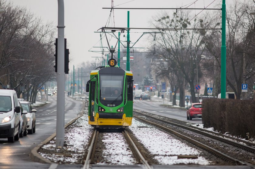 Rusza awaryjny remont torowiska na Grunwaldzkiej. Tramwaje nie dojadą na Junikowo