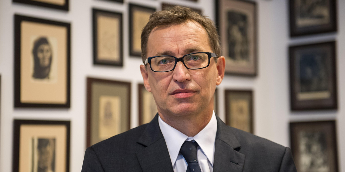 Nowy szef IPN: Polska ma wyjątkową historię