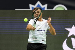 Słaby początek polskich tenisistów w Pucharze Davisa. Porażki Żuka i Michalskiego