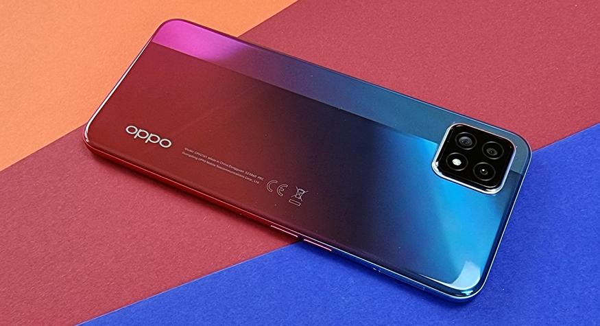 Oppo A73 5G im Test: Mittelklasse-Schnäppchen mit Mega-Speicher | TechStage