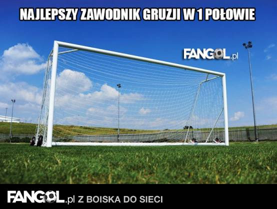 Internauci pod wrażeniem gry Polaków - memy po meczu