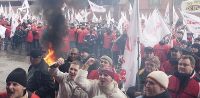 Związkowcy bronią czternastki