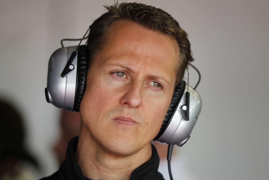 Michael Schumacher / Fotó: Northfoto