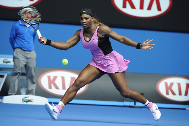 Australian Open: Serena Williams w czwartej rundzie