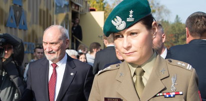 Będzie pierwsza kobieta-generał w Wojsku Polskim?