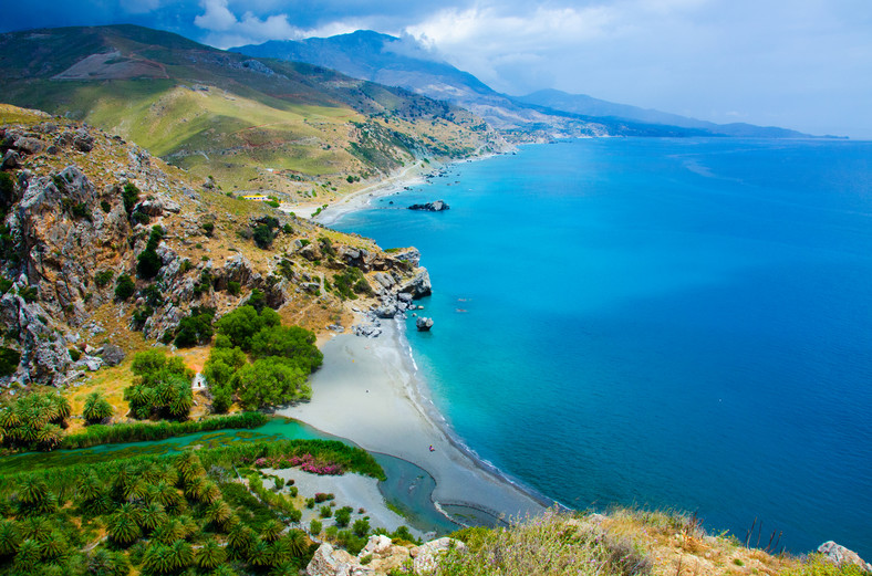 Kreta, Grecja