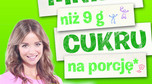 Anna Przybylska w reklamie płatków Nesquik