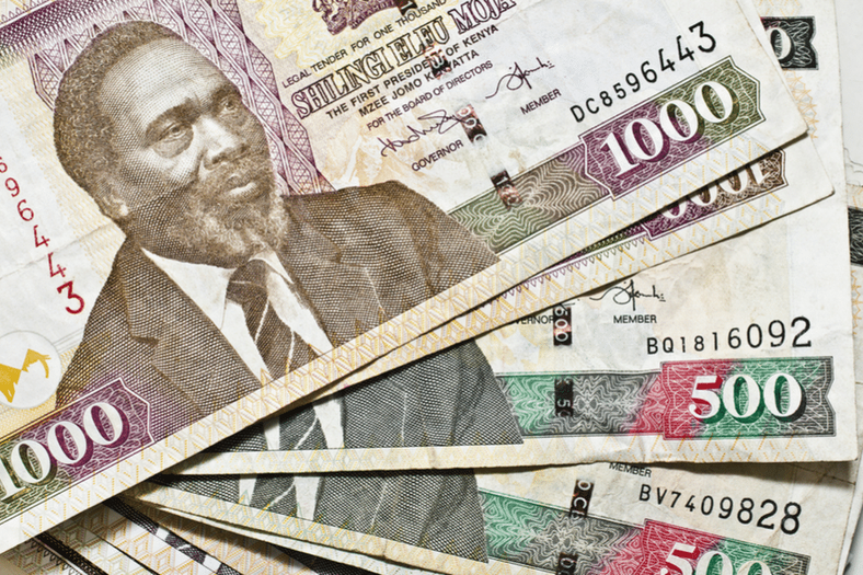 Kenyan money(footprint2africa) 