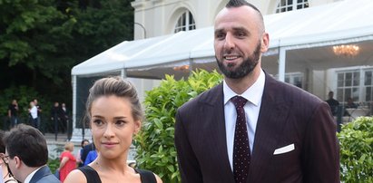 Gortat zaprzyjaźnił się z synem Alicji. Co na to Collin?