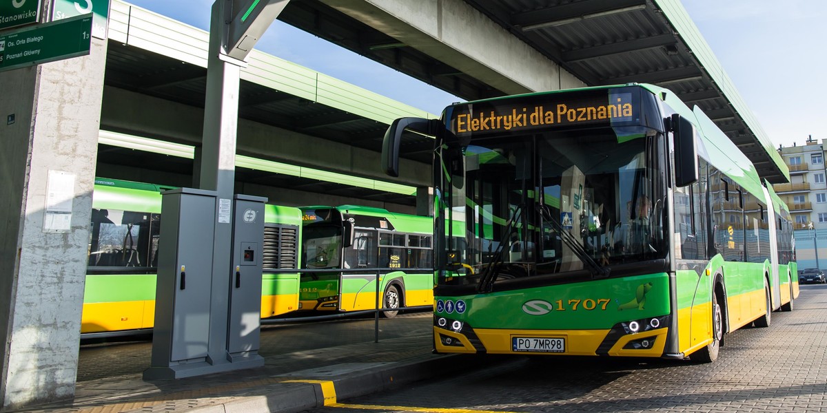 Poznań ma mieć najlepszą komunikację miejską w Polsce