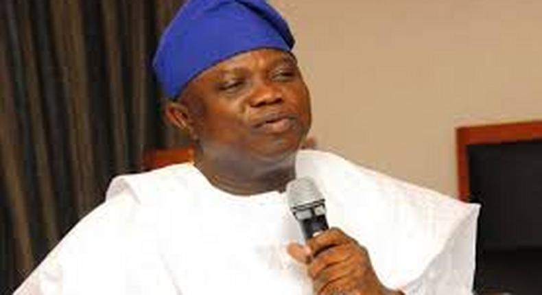 Gov. Akinwunmi Ambode of Lagos  State