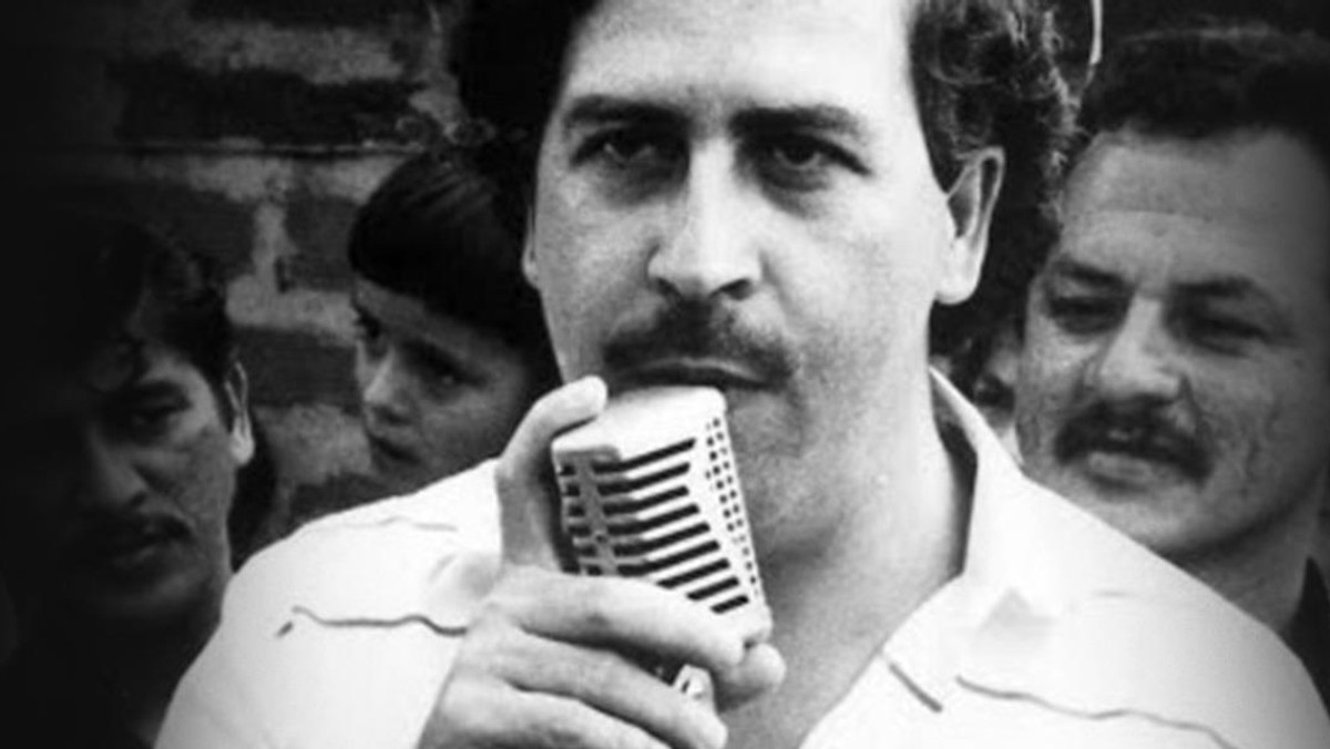 Pablo Escobar