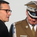 Morawiecki przekonuje, że bezpieczeństwo nie zależy "od dwóch generałów"