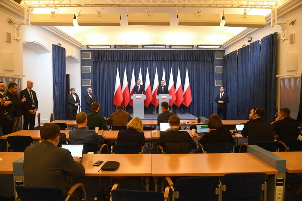 Konferencja prasowa