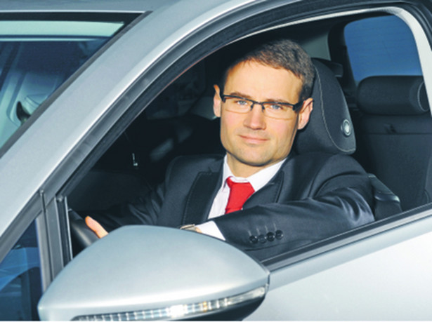 Tomaszkiewicz po latach pracy dla Citroena przesiadł się do VW materiały prasowe