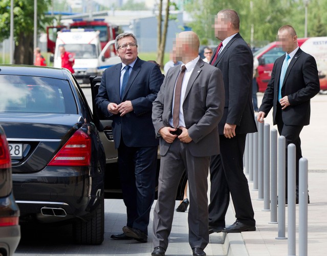 Bronisław Komorowski