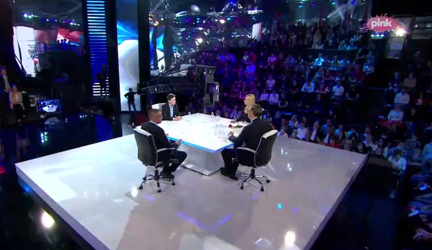 U studiju i premijerka i ministar poljoprivrede