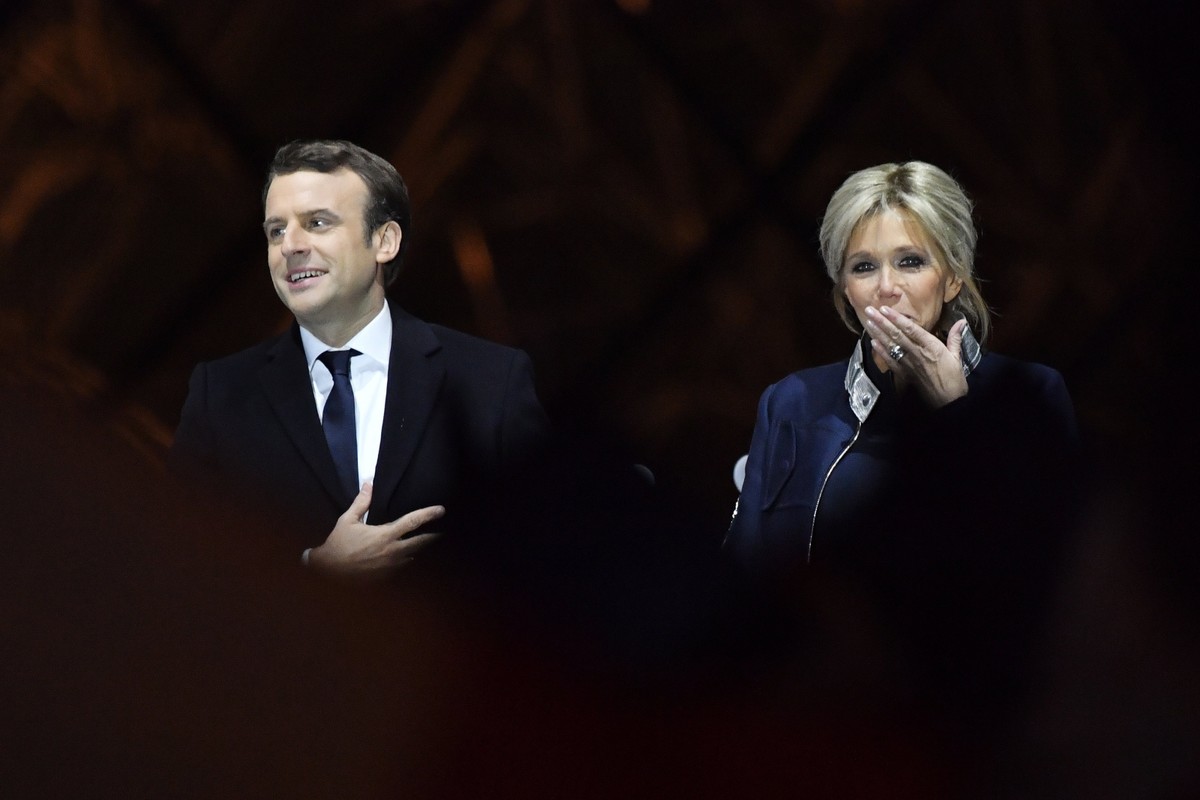 Macron 1
