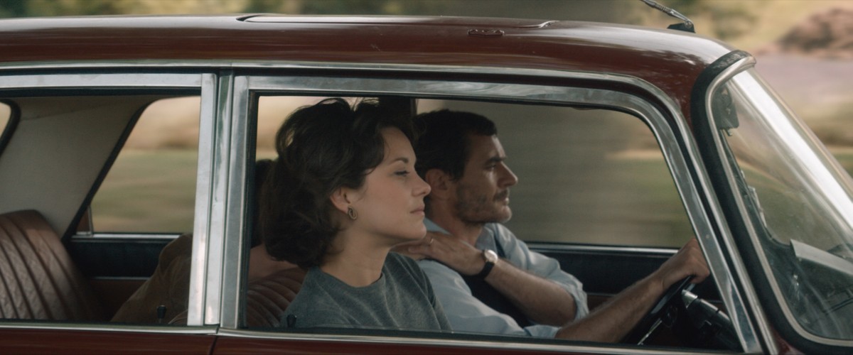 Marion Cotillard w filmie 'Z innego świata'. W kinach od 9 grudnia