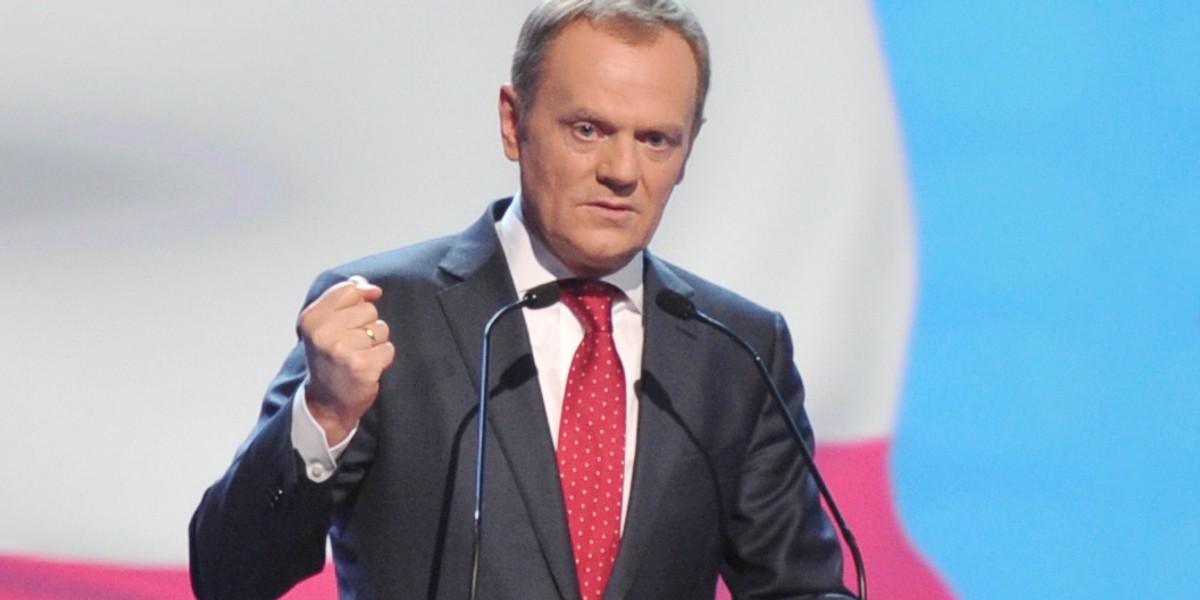 Donald Tusk