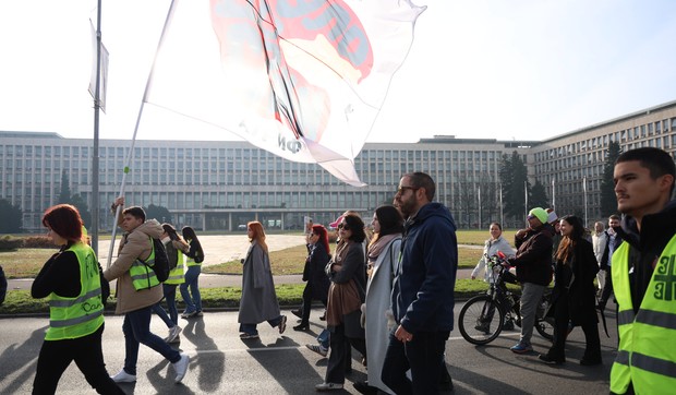 Studenti Poljoprivrednog fakulteta