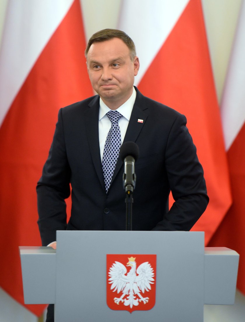 Prezes PiS zastawił pułapkę na prezydenta