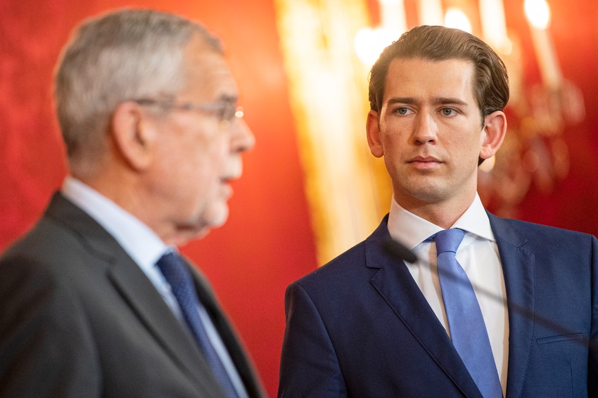 Aleksander van der Belen i Sebastijan Kurc