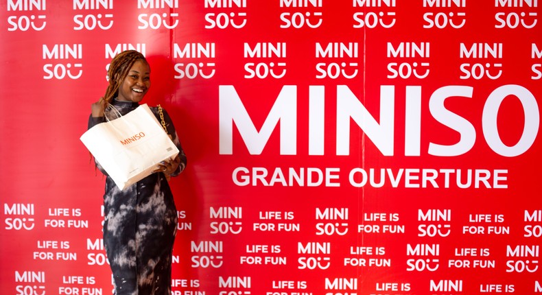 Miniso s'installe en Côte d'Ivoire