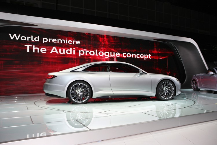 Audi prologue