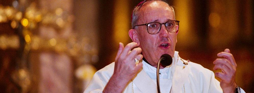 Nowy papież Jorge Mario Bergoglio