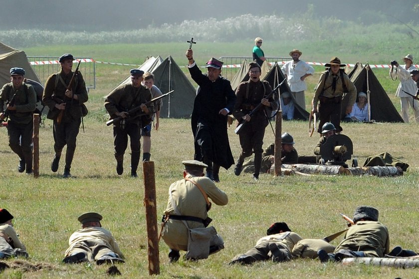 Obchody 95. rocznicy Bitwy Warszawskiej w Ossowie