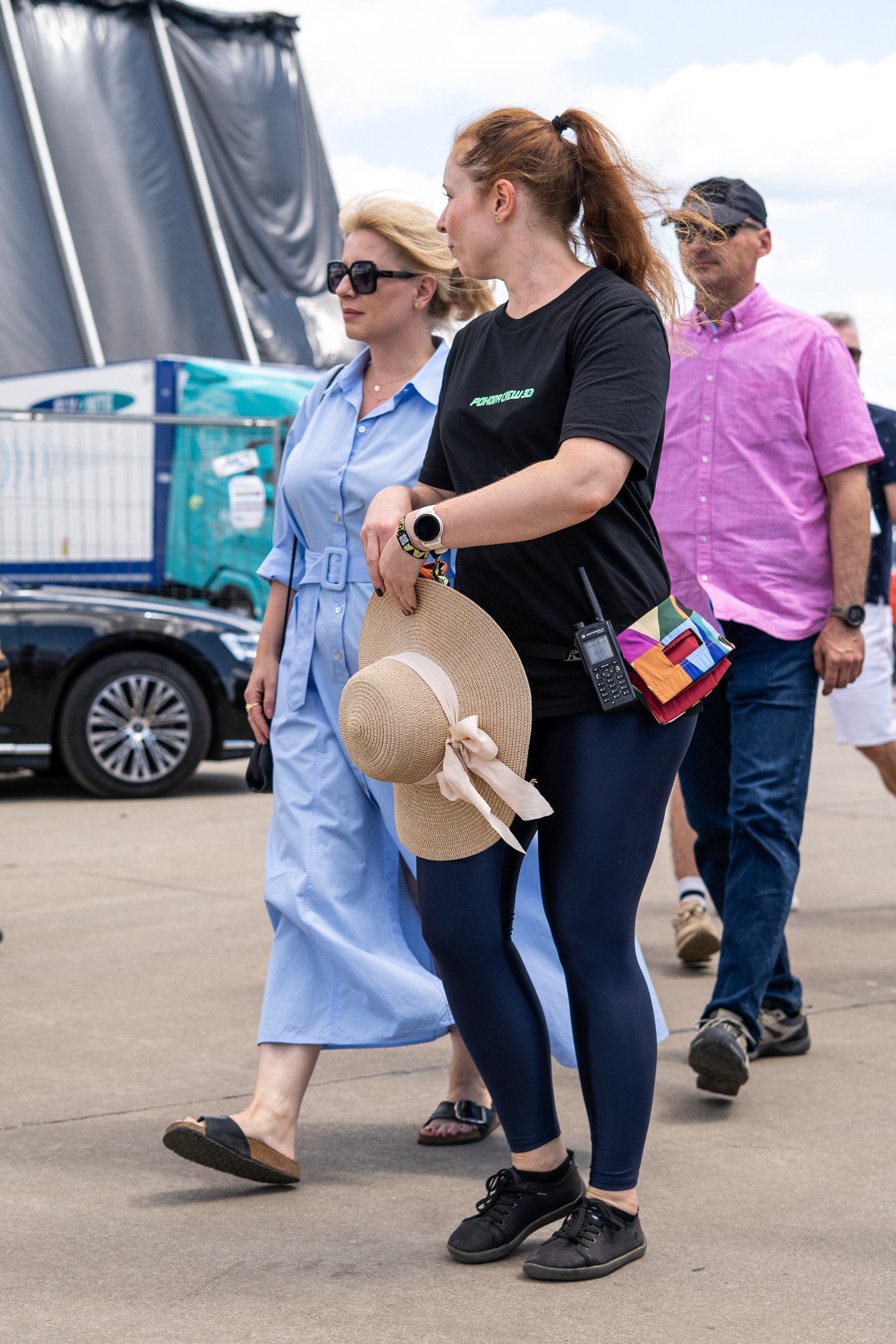  Zuzana Čaputová na 30. ročníku festivalu Pohoda 2026.