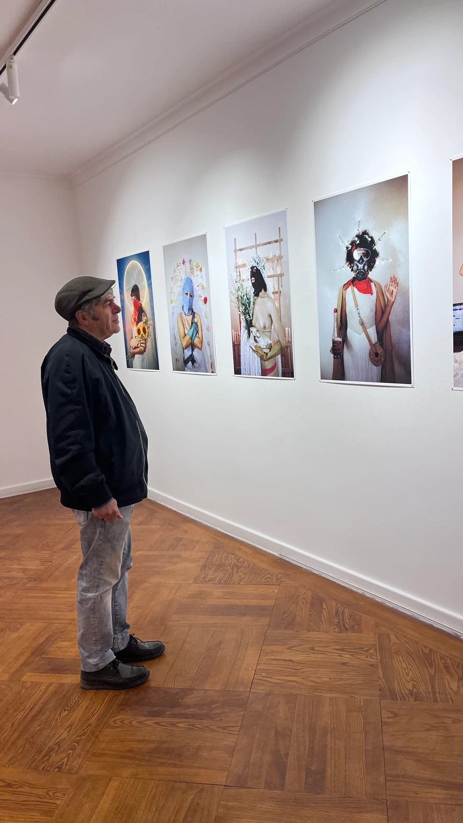 Izlozba Randolfo Lamonije