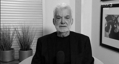 Nie żyje dziennikarz Telewizji Polskiej. Miał 69 lat