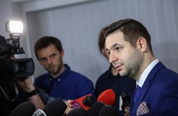 Jaki: Wystąpię o ponowne ukaranie Gronkiewicz-Waltz
