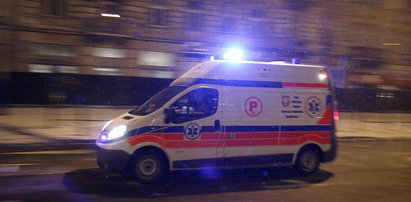 7 osób zatrutych czadem w Chorzowie. Także dzieci
