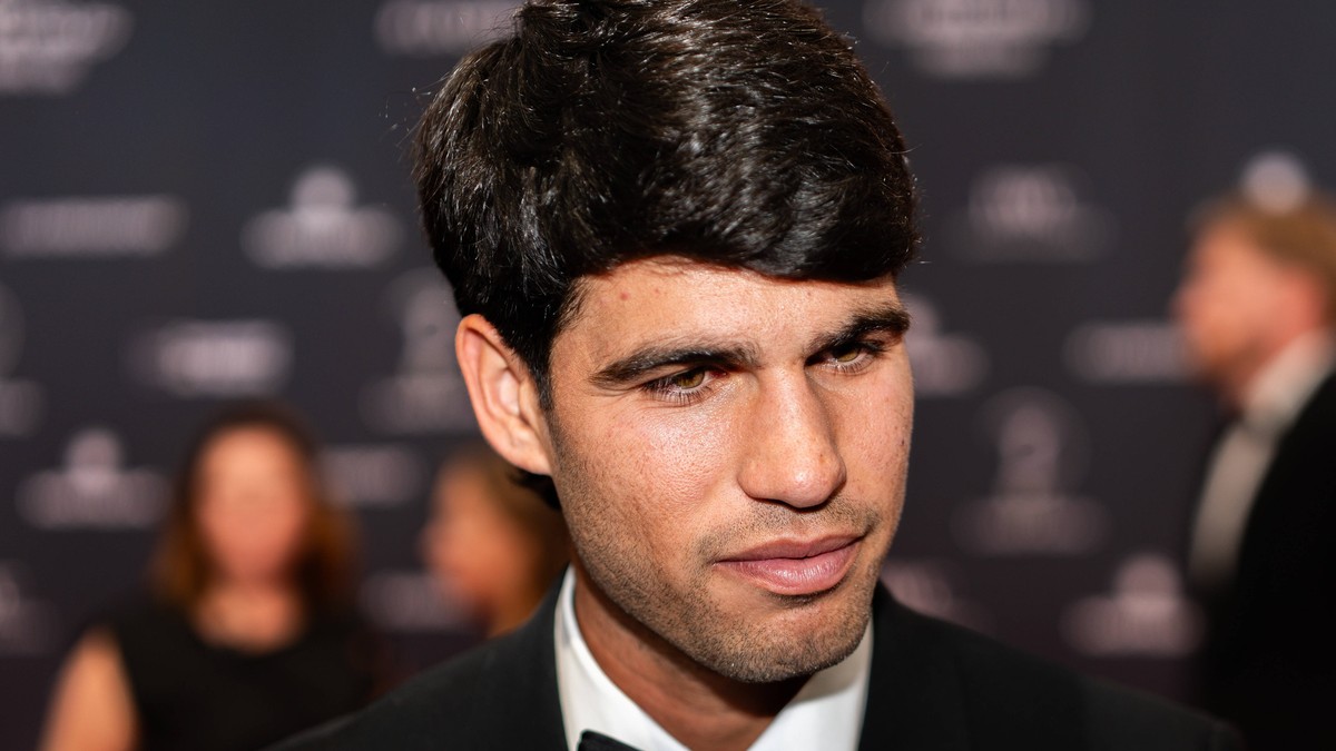 Mušemu smo videli, a evo šta još tipično srpsko Alkaraz ima u dvenoj sobi