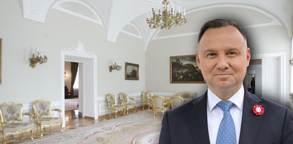 Mamy budżet Kancelarii Prezydenta na przyszły rok. Bizancjum u Andrzeja Dudy