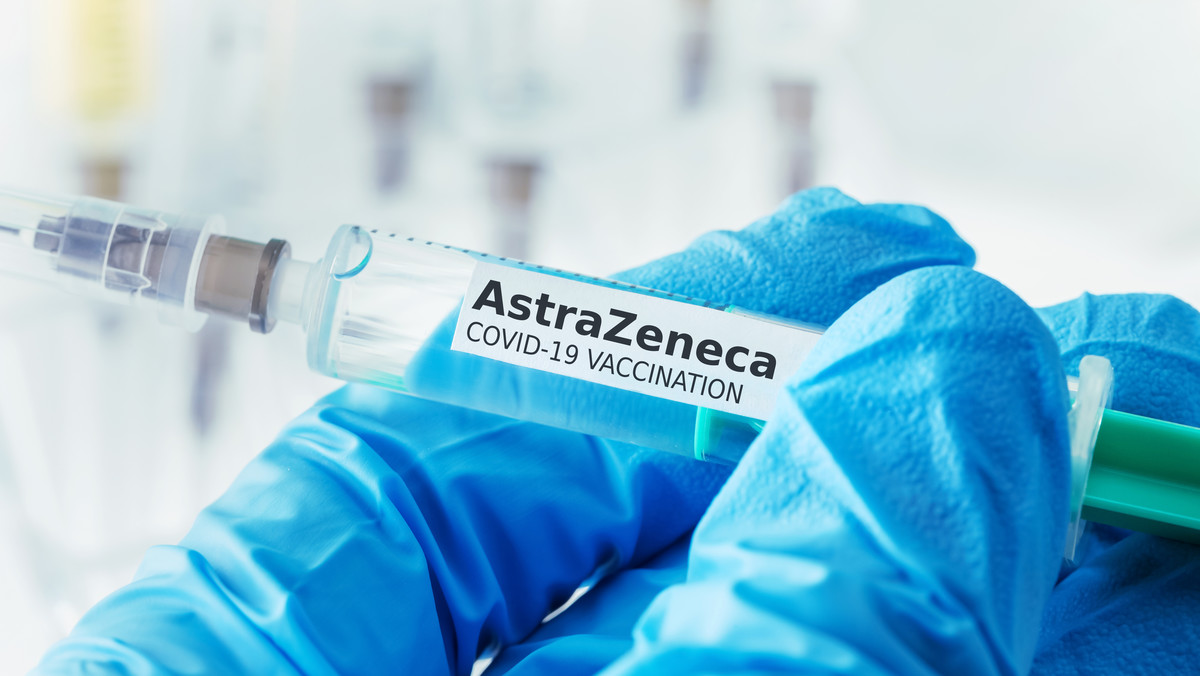 Koronawirus: AstraZeneca informuje. Nasza szczepionka jest bezpieczna