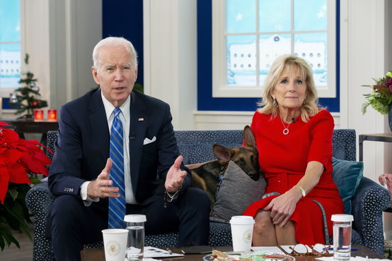 Pierwsze damy USA: Jill Biden