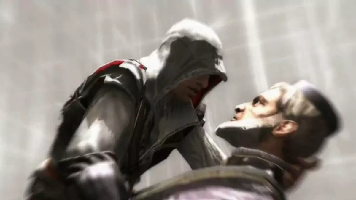 Assassin's Creed 2 - twórcy o domach i zabytkach w grze