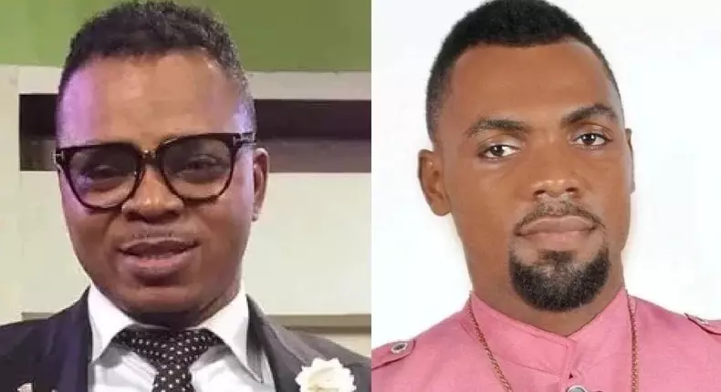 Rev Obofour deals Obinim a heavy blow after buying his right-hand pastor